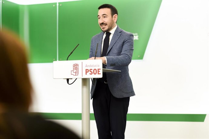 Archivo - El político socialista, Fernando López Gil, en una imagen de archivo.