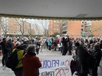 Maroto acusa a Almeida de "poner la alfombra roja a los especuladores" con el "pelotazo urbanístico" de Ermita del Santo