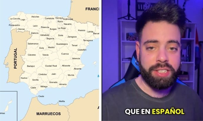 A expressão em espanhol que muda dependendo de onde você mora: "Em Málaga eu chamo de "hacerse una piarda".