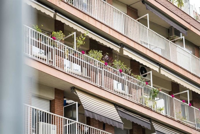 Viviendas en Barcelona