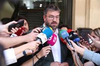 Apesteguia recrimina a Sánchez que use el castellano para felicitar el Día de Baleares en vez del catalán
