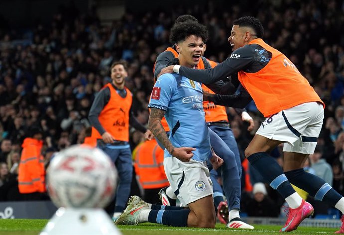 Manchester City - Plymouth Argyle