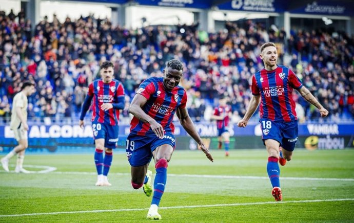 Huesca - Racing de Ferrol