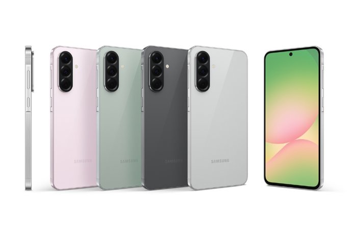 Samsung Galaxy A56, 36 e 26