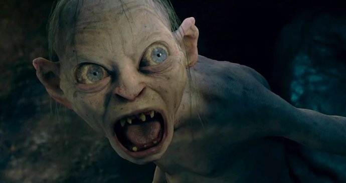 Andy Serkis da malas noticias sobre El Señor de los Anillos: La caza de Gollum