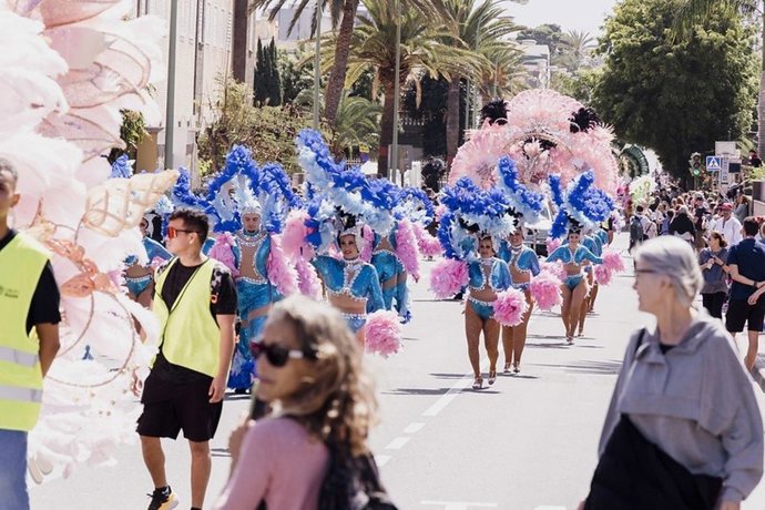 Carnaval de Las Palmas de Gran Canaria