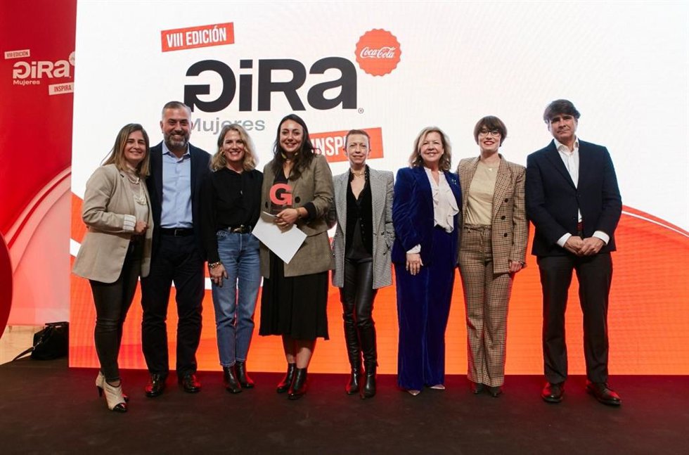 Imagen de la novena edición de 'Gira Mujeres' en Sevilla.