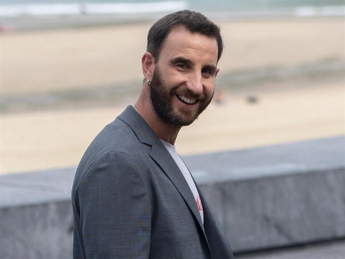 Archivo - El actor Dani Rovira.