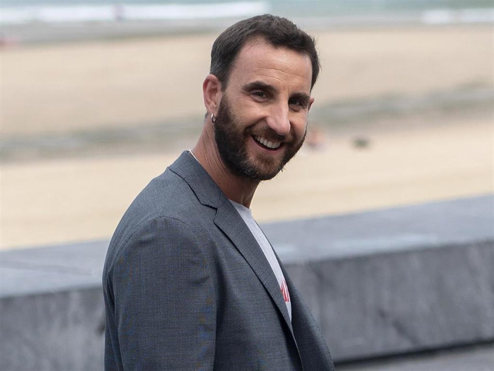 Archivo - El actor Dani Rovira.