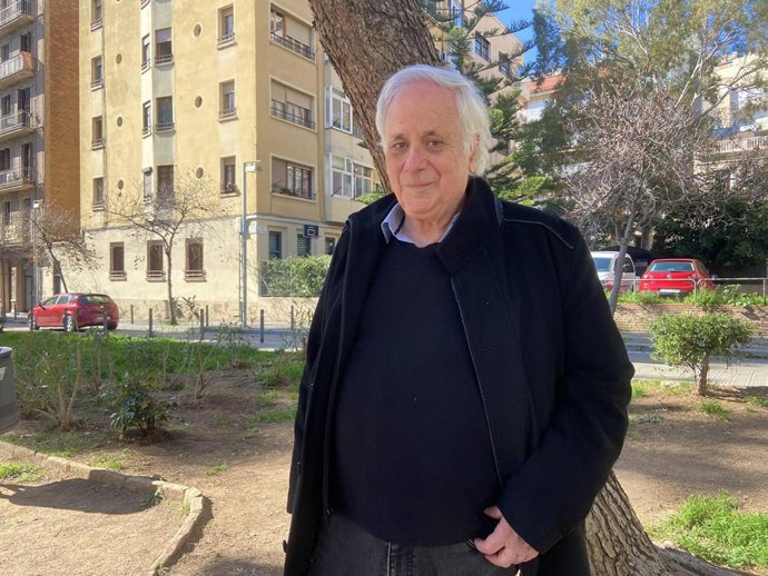 Historiador israelense Ilan Pappé.