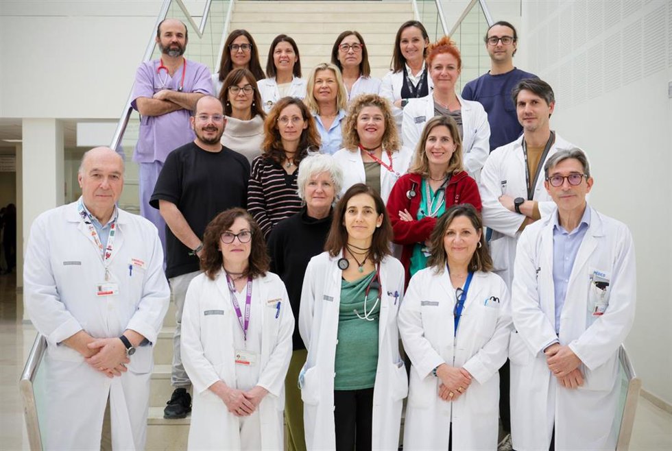 La unidad de cardiopatías familiares de La Fe obtiene la acreditación como referente a nivel nacional