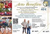 Foto: La Fundación Bangassou celebra el 8 de marzo en Córdoba comida solidaria para lograr fondos para talleres con mujeres