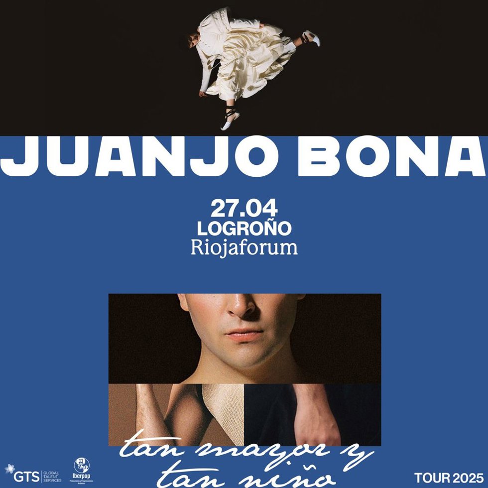El show de Juanjo Bona