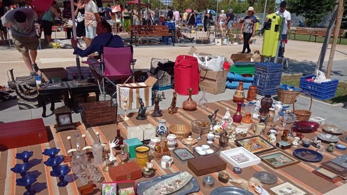 Archivo - Mercados del Rastro de València