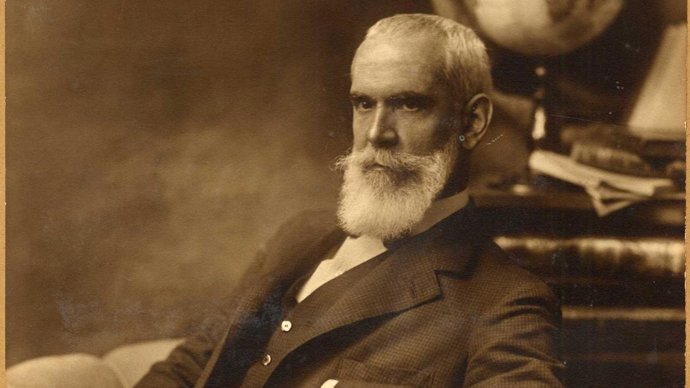 Archivo - El jurista Rafael Altamira.