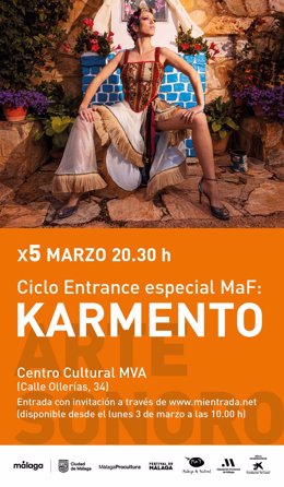 Concierto de Karmento.