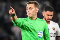 El francés Clément Turpin arbitrará el Real Madrid-Atlético