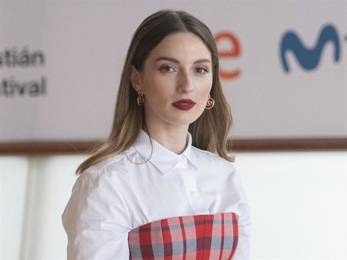 Archivo - La actriz María Valverde.