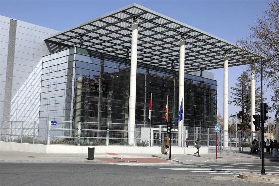 Archivo - Ciudad de la Justicia de Albacete