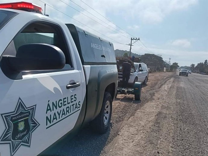 Policía de Nayarit (México)