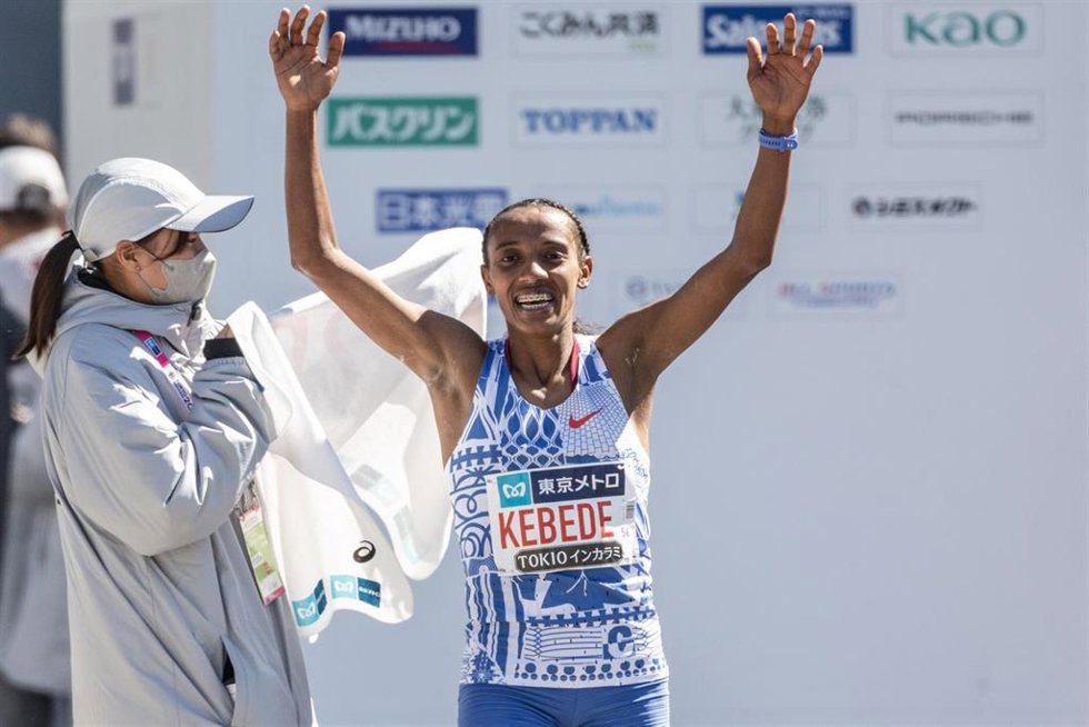 Archivo - Sutume Asefa Kebede