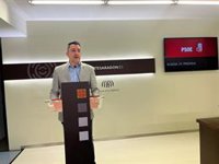 Carpi (PSOE) acusa a Bancalero de "quedarse de brazos cruzados" ante "la deriva sanitaria del Hospital de Barbastro"