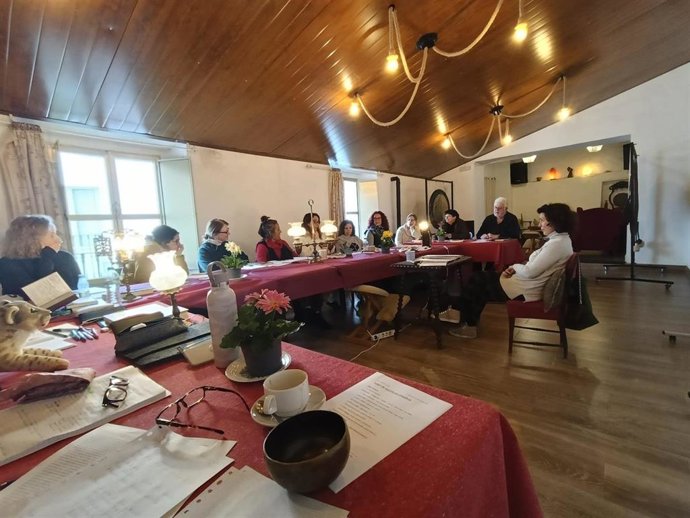 Encuentro de escritura creativa de la Hospedería de la Corte