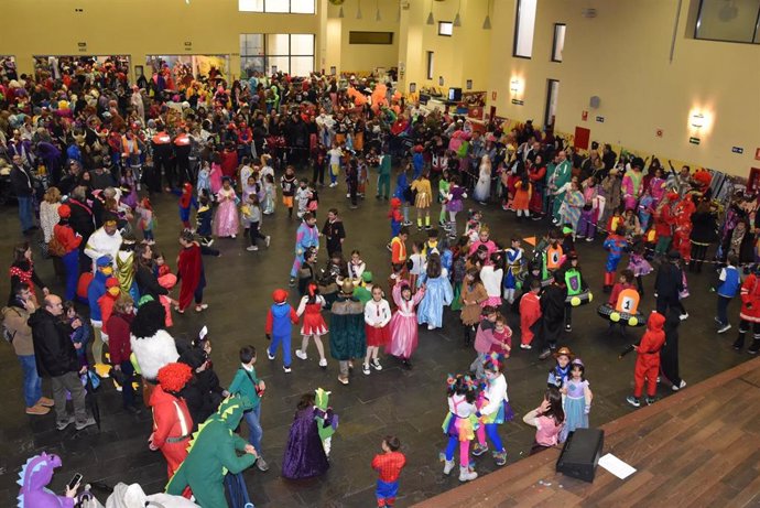 Carnaval de Miguelturra.