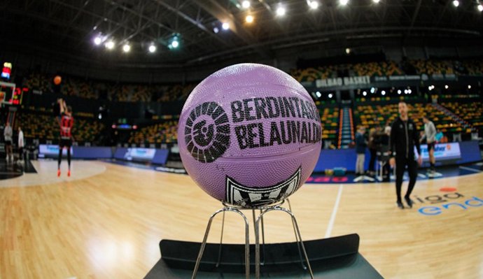 El deporte vasco de élite reivindica "una generación de la igualdad" en el contexto del Día Internacional de las Mujeres