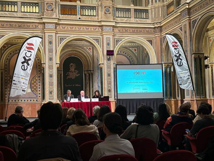 Expertos publican una declaración que plantea cómo proteger pinturas murales ante eventos extremos como la dana 