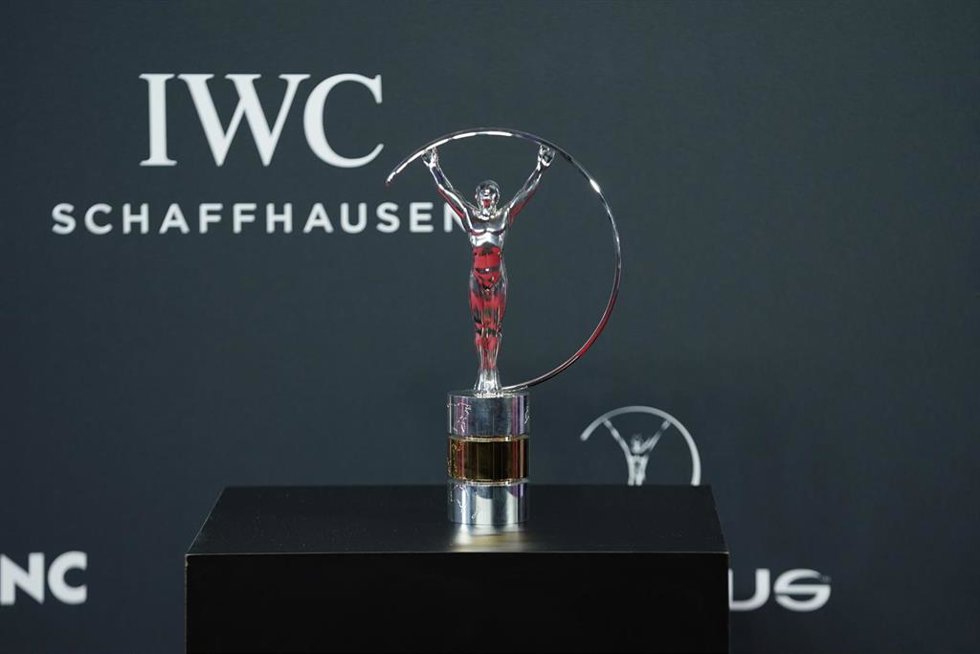 Archivo - Premio Laureus