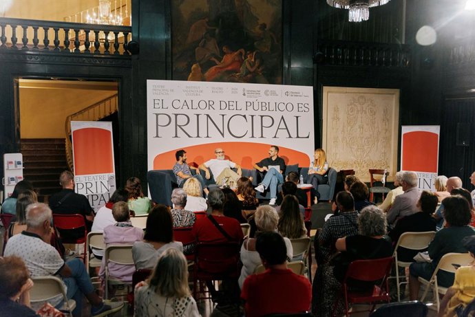 El Institut Valencià de Cultura apuesta por fomentar el pensamiento creativo en los espectadores a través de la ‘Comunitat IVC’