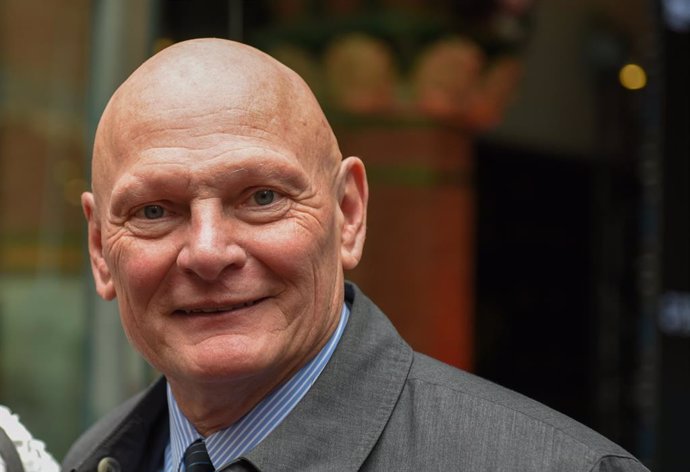 El ceo de GSMA, John Hoffman