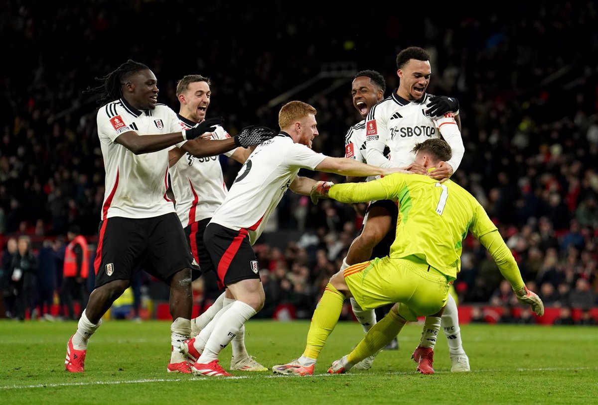 United falls into the FA Cup before visiting the Real Sociedad