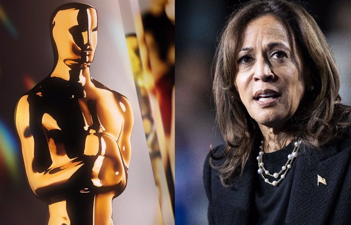 Oscar 2025: Kamala Harris podría acudir a la ceremonia