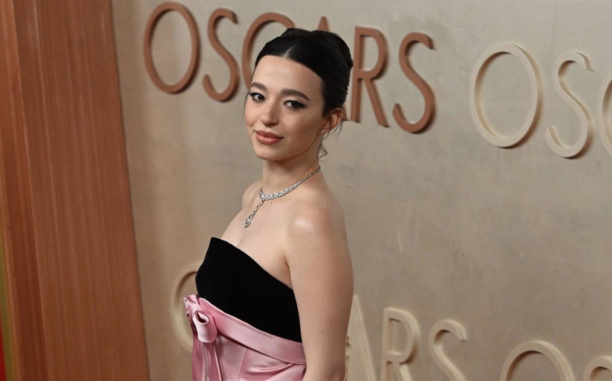 Mikey Madison is surprised at the Oscars with ‘Anora’ and leaves Demi Moore and Karla Sofía Gascón without prize