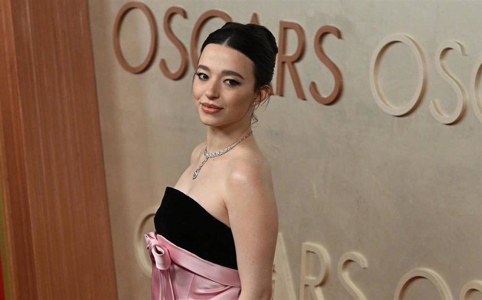 Mikey Madison da la sopresa en los Oscar con 'Anora' y deja sin premio a Karla Sofía Gascón y a Demi Moore
