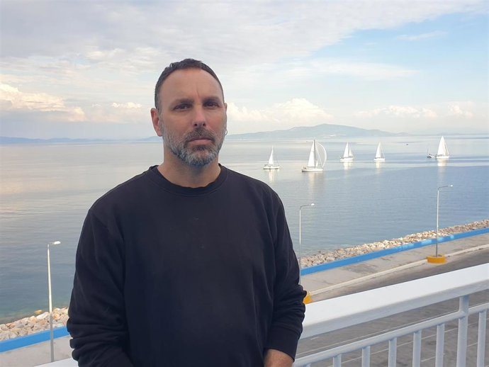 El periodista Hibai Arbide Aza