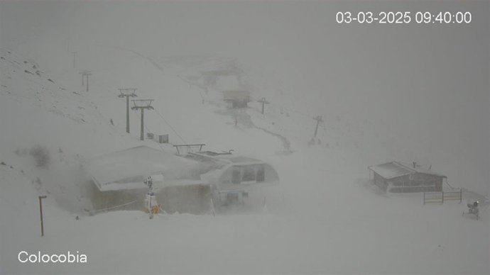 Valdezcaray abre este domingo con 4 pistas y 2,9 kilómetros esquiables