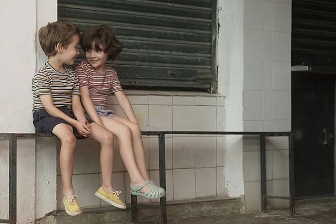 Fotograma de la película Rita, que abre este lunes las proyecciones del 32º Festival de Cine Español de Cáceres