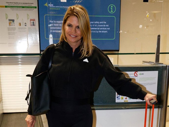 Makoke, rumbo a Honduras para participar en 'Supervivientes 2025'