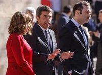 Catalá: "Mazón es el presidente del PPCV y todos contamos con él para la reconstrucción"