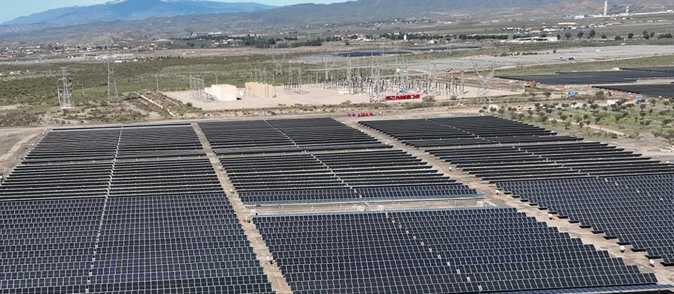 Archivo - Naturgy eleva un 12% su producción de energía renovable en Andalucía  