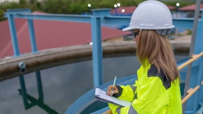 Una de las inspecciones realizadas.