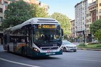 Desconvocados los paros parciales de esta semana en el transporte urbano comarcal