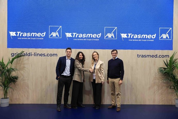 AXA Partners firman un acuerdo con Trasmed para ofrecer seguros de cancelación de viaje a sus clientes.