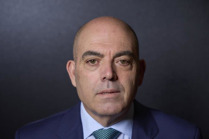 El presidente de ATA, Lorenzo Amor.