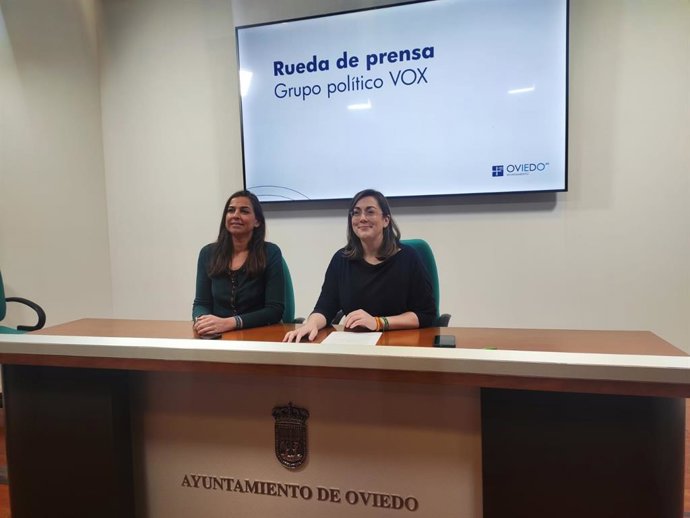 Alejandra González y Sonsoles Peralta