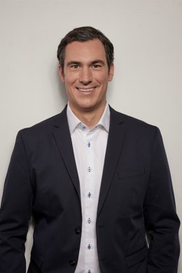 Archivo - Christopher Oster, nuevo director general de la sucursal alemana de Openbank