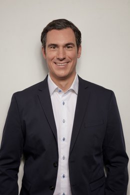 Archivo - Christopher Oster, nuevo director general de la sucursal alemana de Openbank